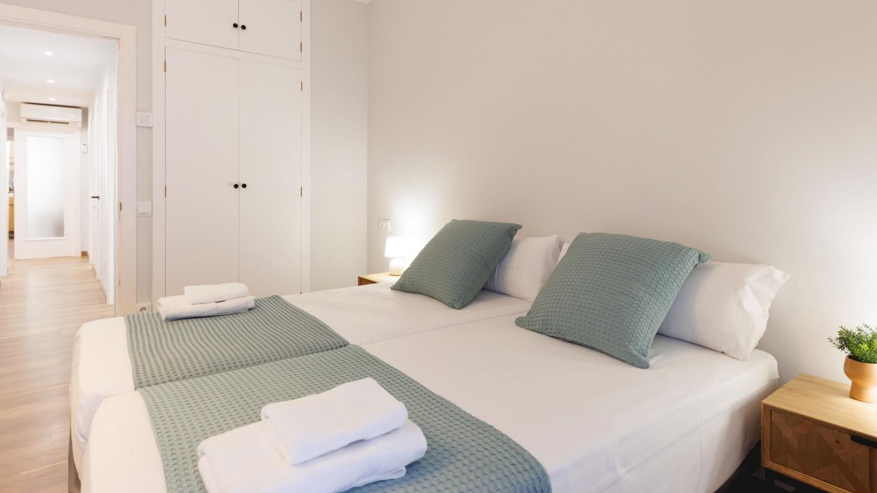 Photo of Bedroom in Eixample