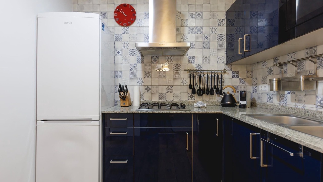 Photo of Kitchen in Eixample