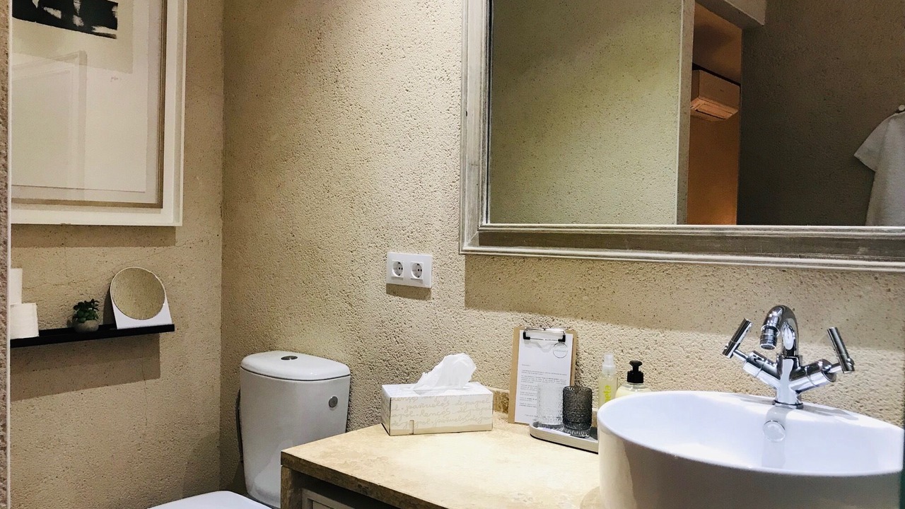Photo of Bathroom in Corral de Calatrava