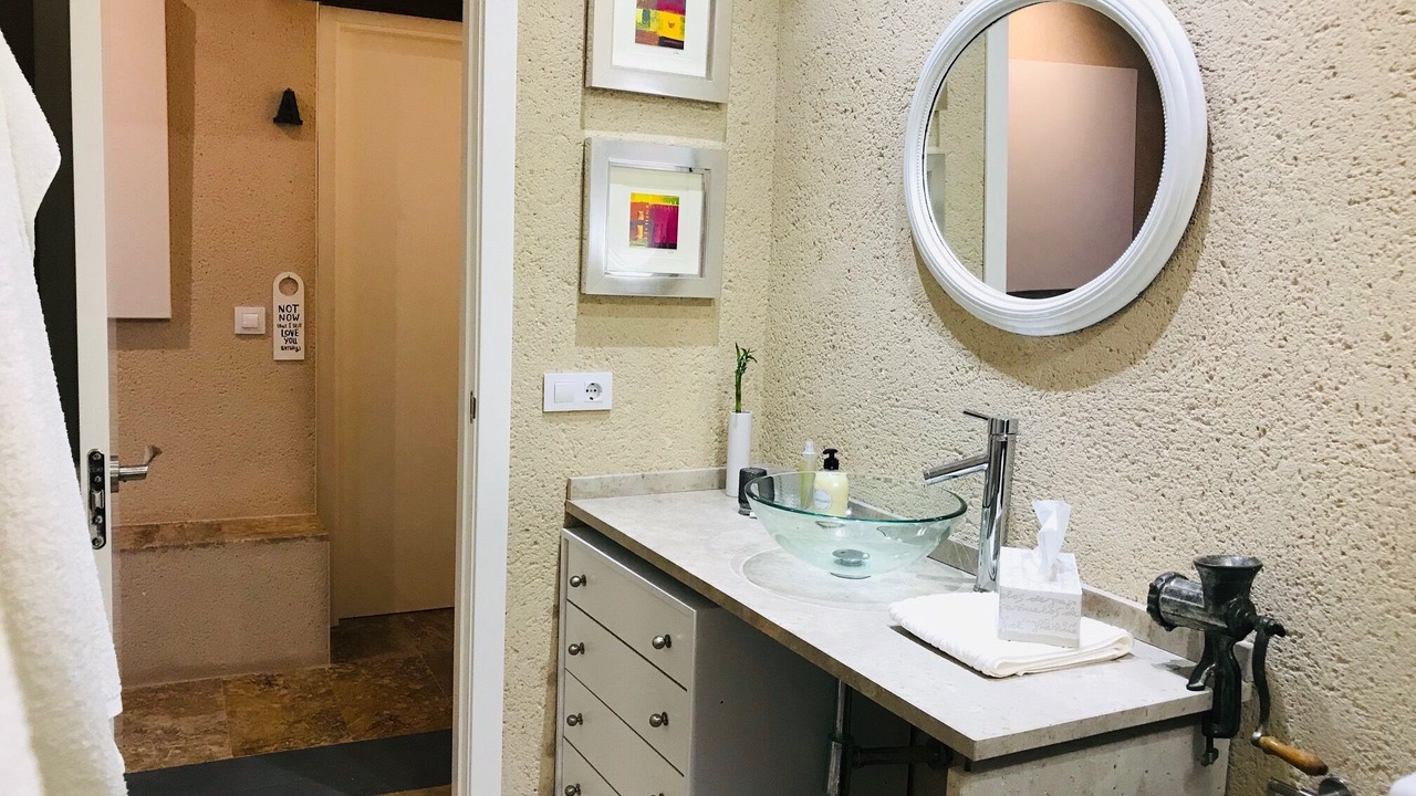 Photo of Bathroom in Corral de Calatrava