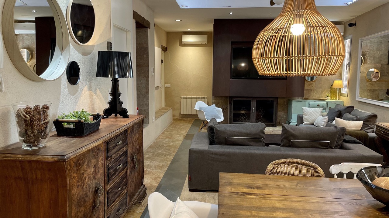 Photo of Livingroom in Corral de Calatrava