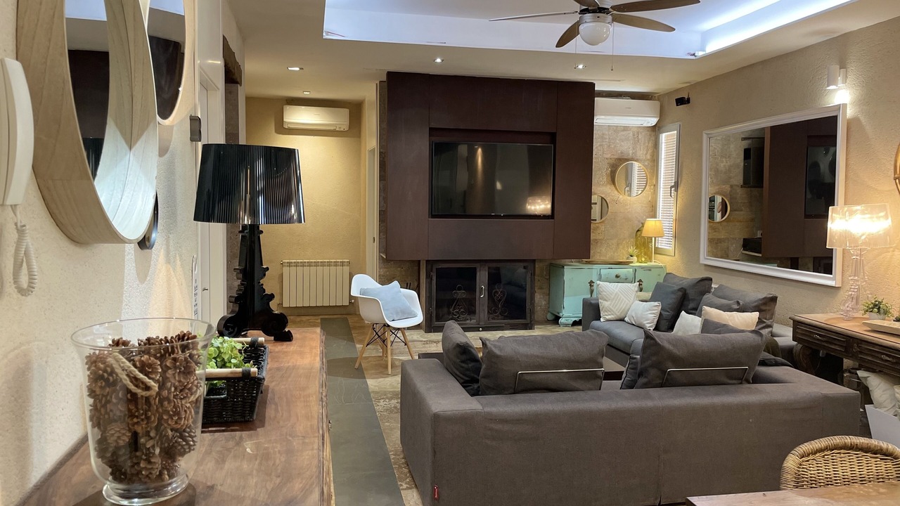 Photo of Livingroom in Corral de Calatrava