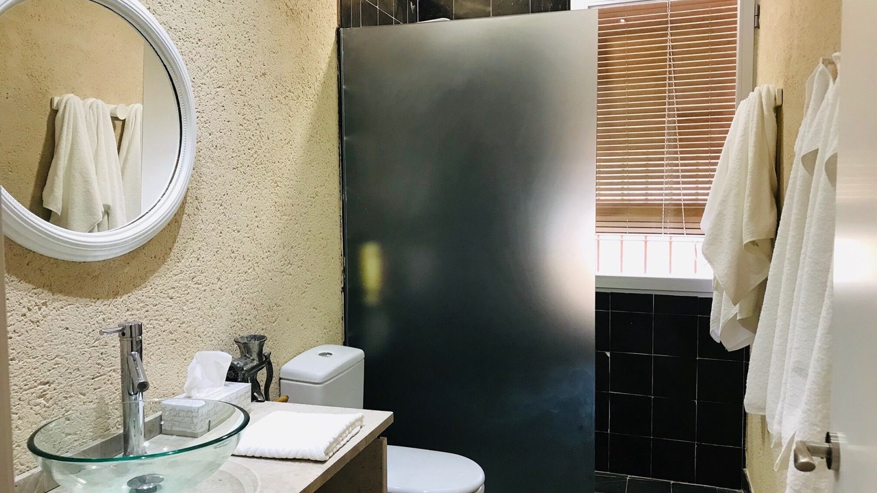 Photo of Bathroom in Corral de Calatrava