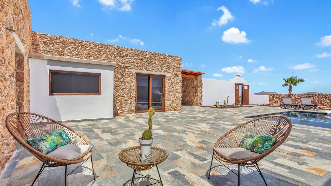 Photo of Patio Balcony in Tiscamanita