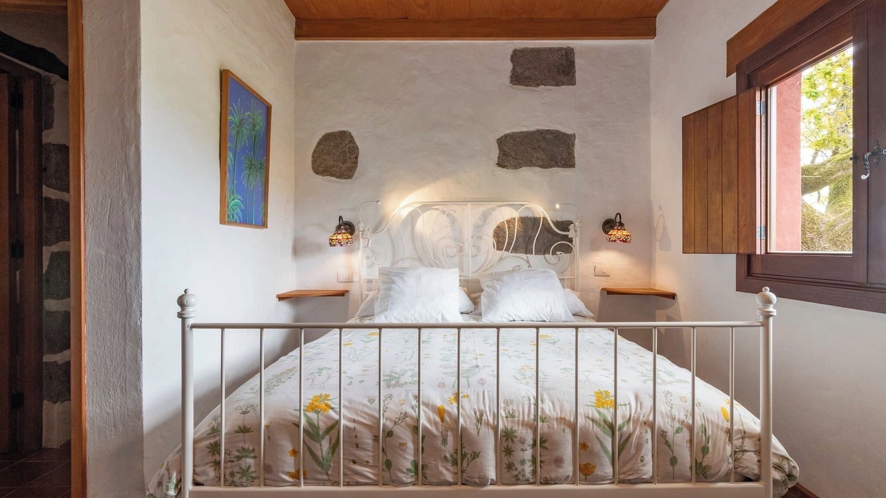 Photo of Bedroom in Barranco del Pinar