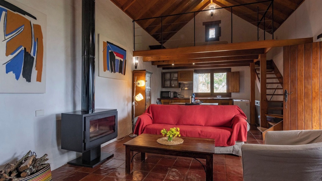 Photo of Livingroom in Barranco del Pinar