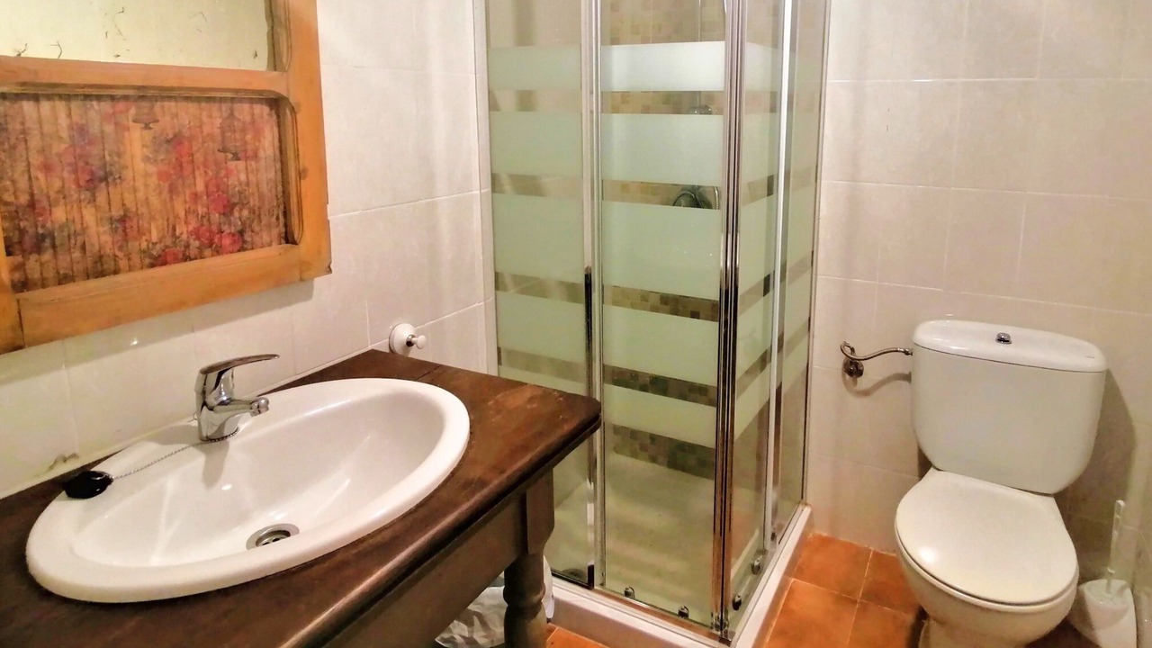 Photo of Bathroom in Arriondas