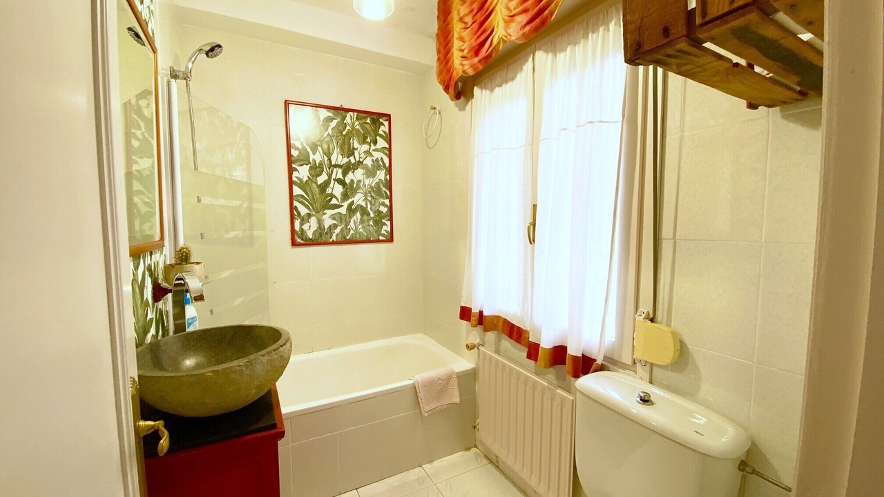 Photo of Bathroom in Arriondas