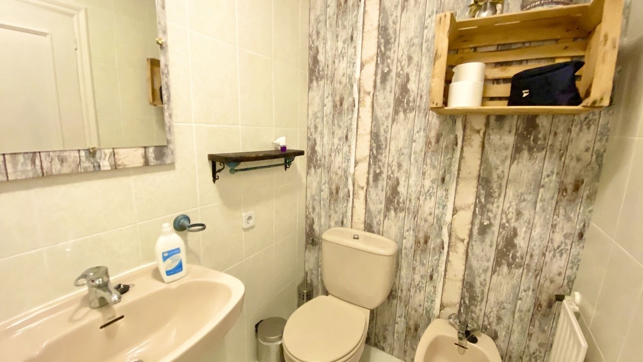 Photo of Bathroom in Arriondas
