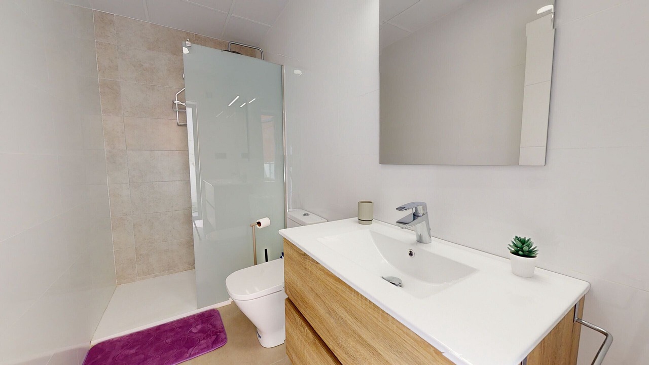 Photo of Bathroom in Los Alcazares