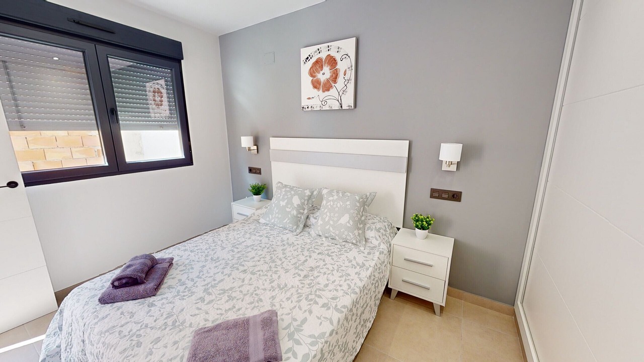 Photo of Bedroom in Los Alcazares