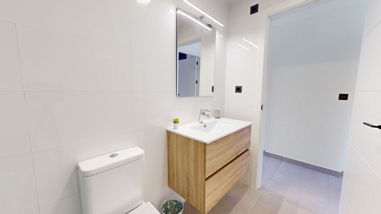 Photo of Bathroom in Los Alcazares