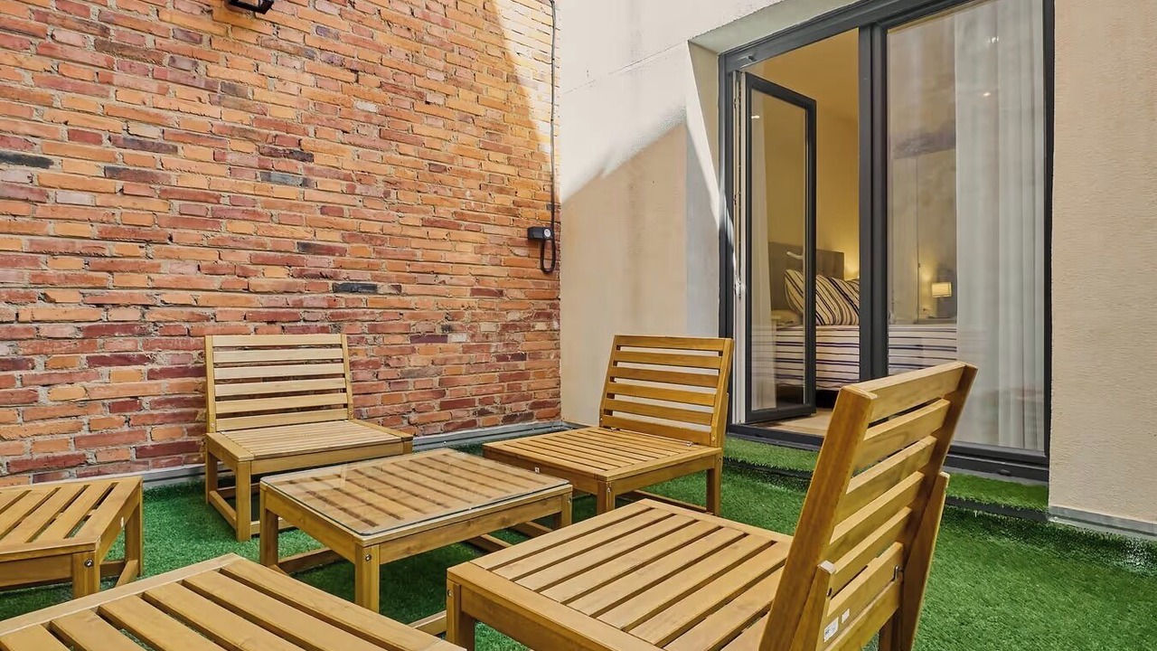 Photo of Patio Balcony in Leon