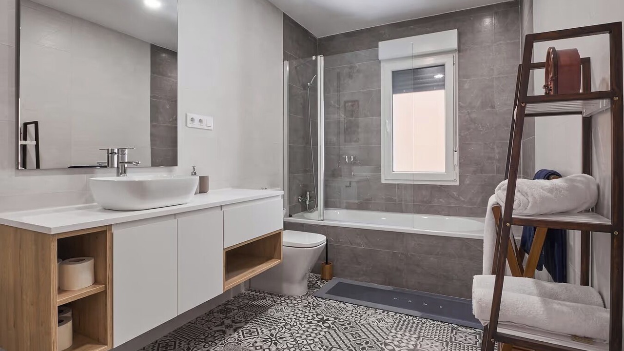 Photo of Bathroom in Leon