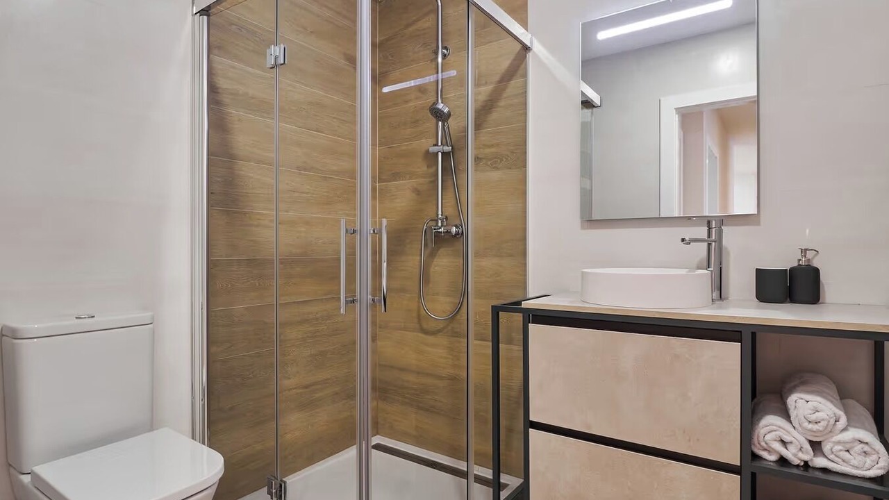 Photo of Bathroom in Leon