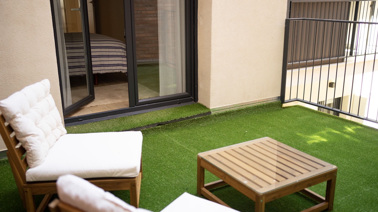 Photo of Patio Balcony in Leon