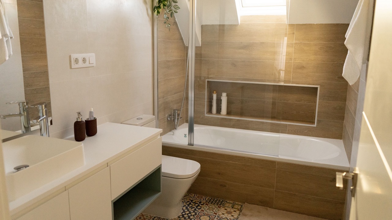 Photo of Bathroom in Leon