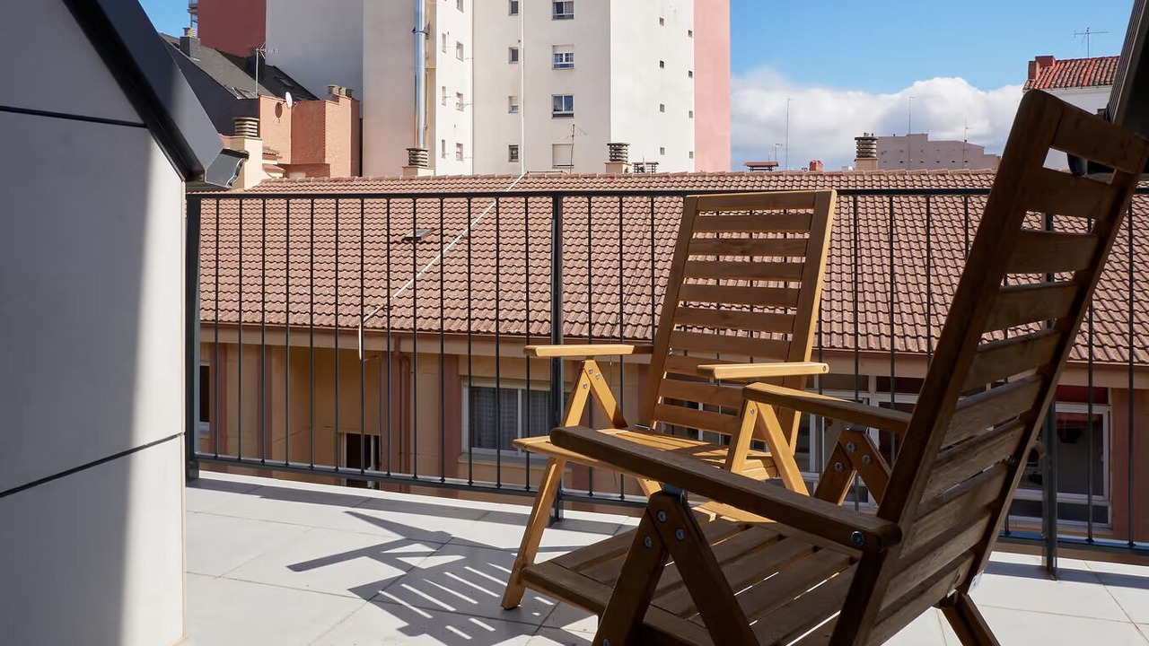 Photo of Patio Balcony in Leon
