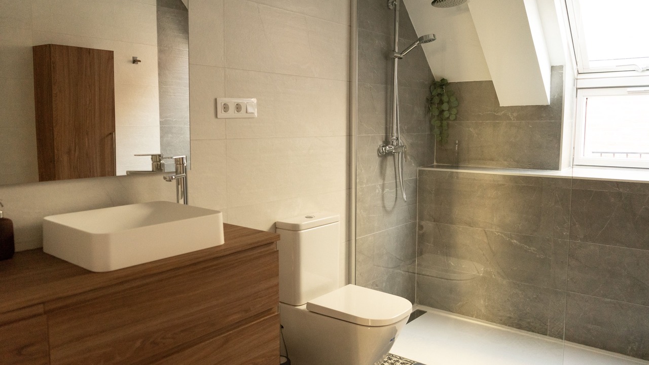 Photo of Bathroom in Leon