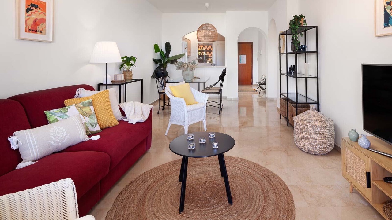 Photo of Livingroom in El Faro