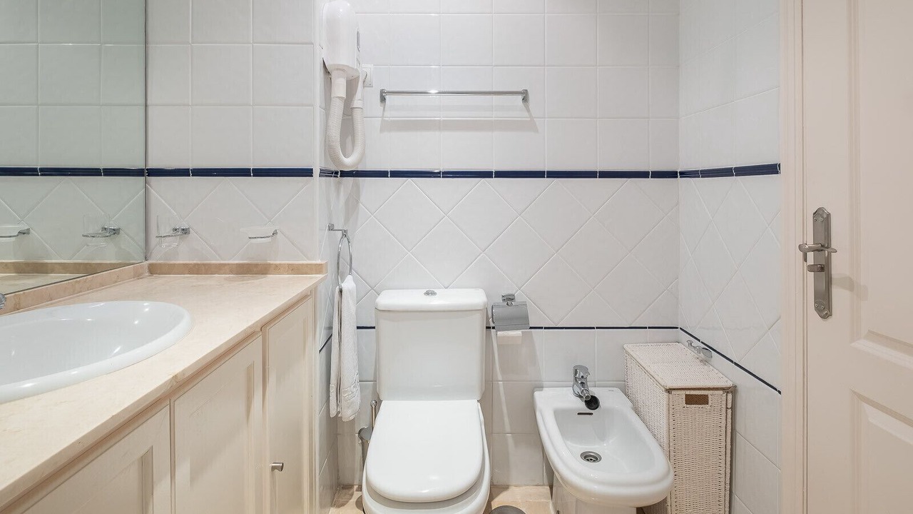 Photo of Bathroom in El Faro
