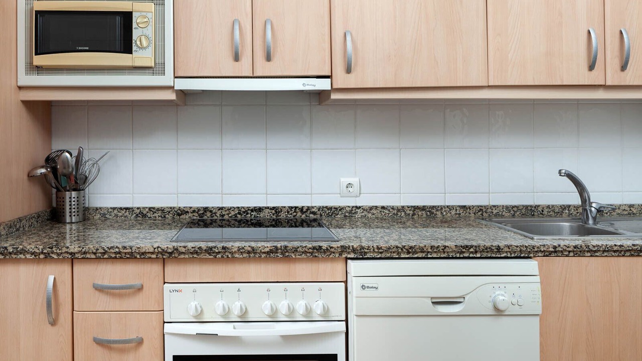 Photo of Kitchen in El Faro
