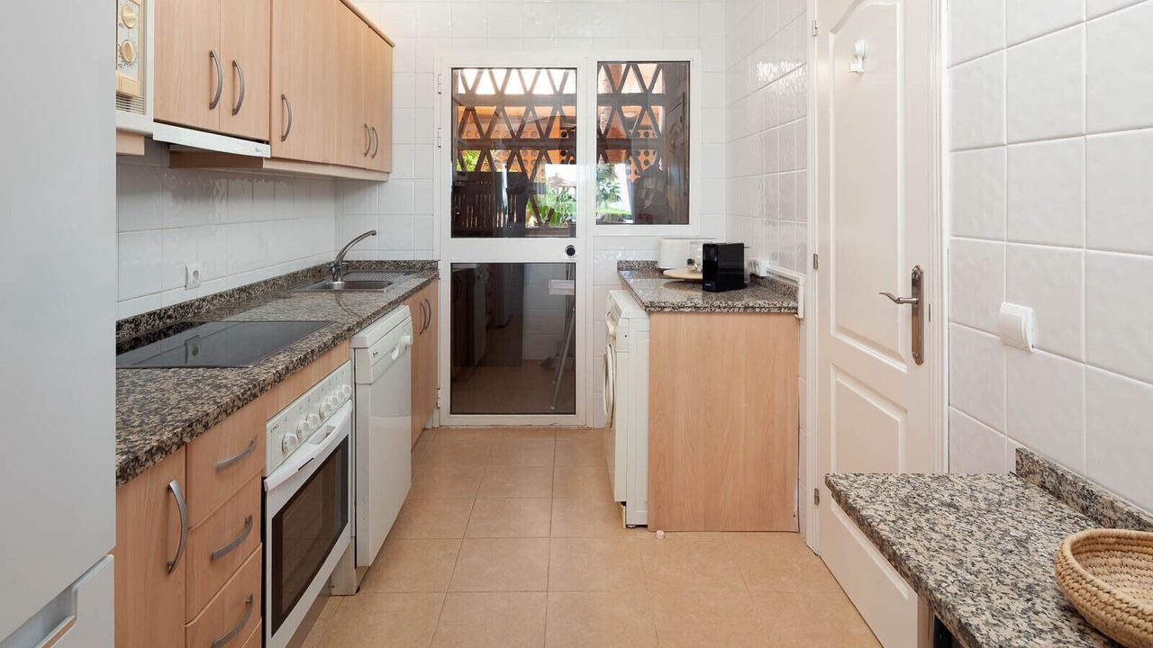 Photo of Kitchen in El Faro