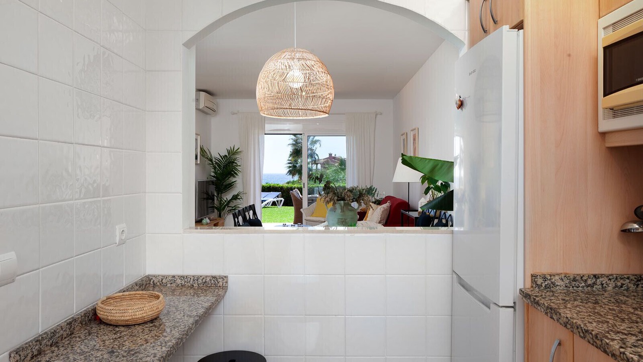 Photo of Kitchen in El Faro