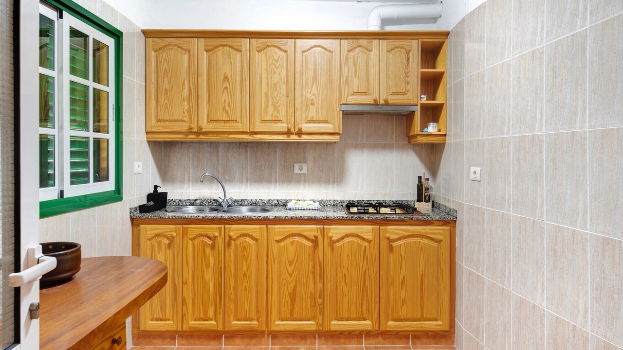 Photo of Kitchen in Santa Cruz de la Palma