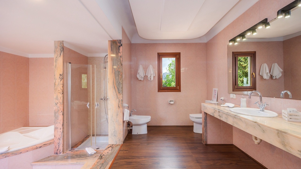 Photo of Bathroom in Puerto de Pollensa