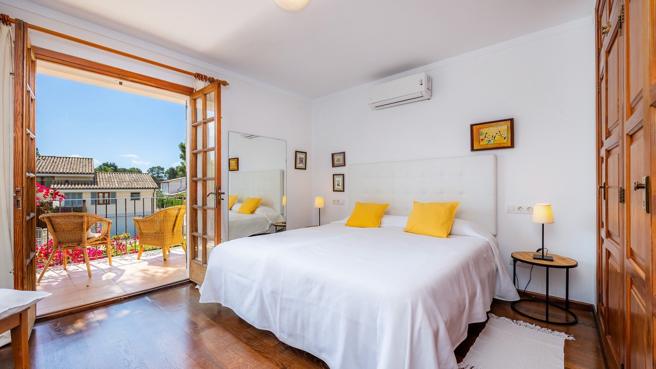 Photo of Bedroom in Puerto de Pollensa