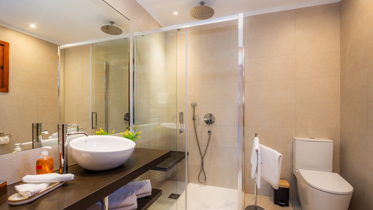 Photo of Bathroom in Puerto de Pollensa