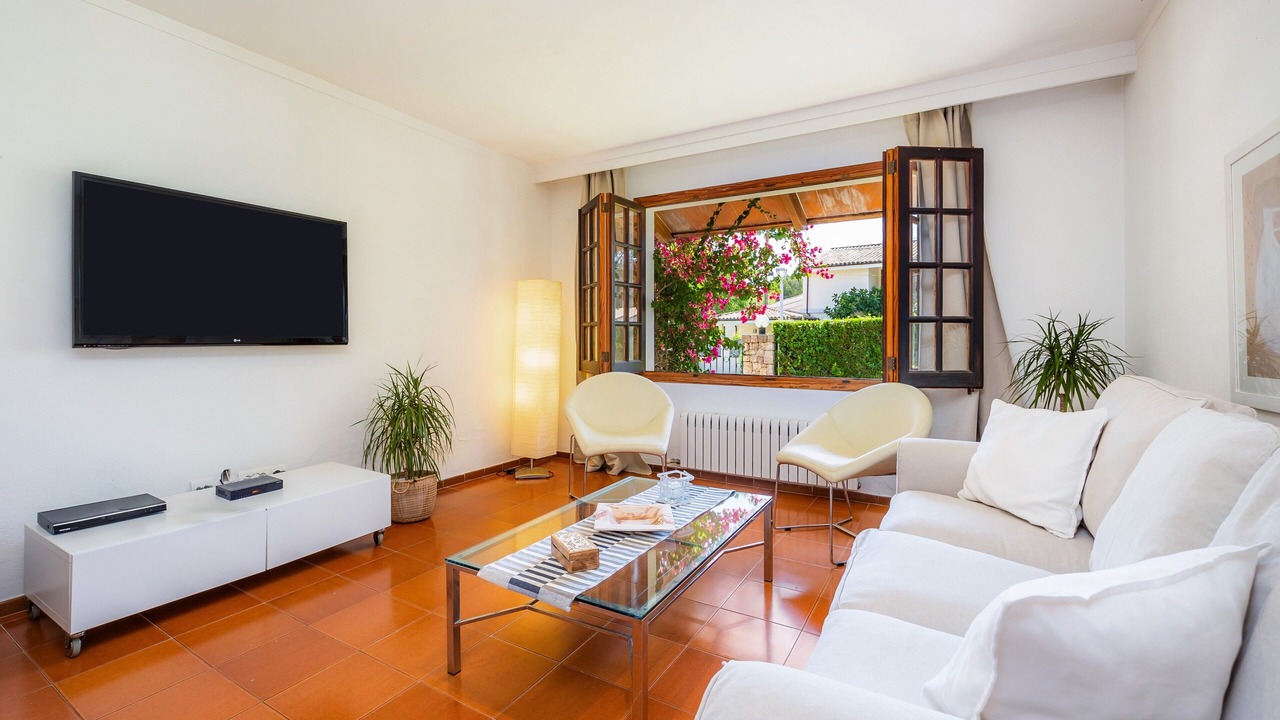 Photo of Livingroom in Puerto de Pollensa