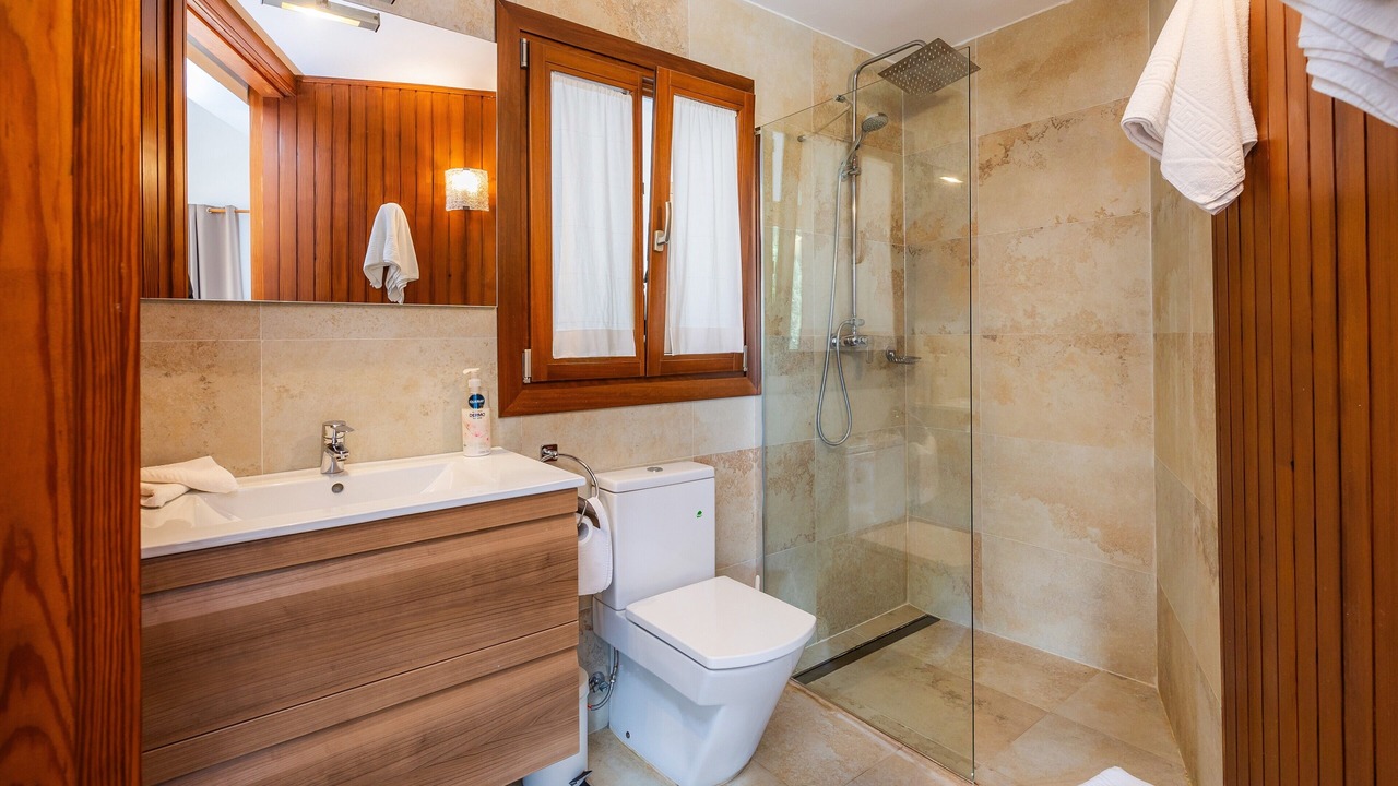 Photo of Bathroom in Puerto de Pollensa