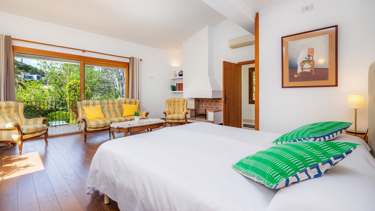 Photo of Bedroom in Puerto de Pollensa
