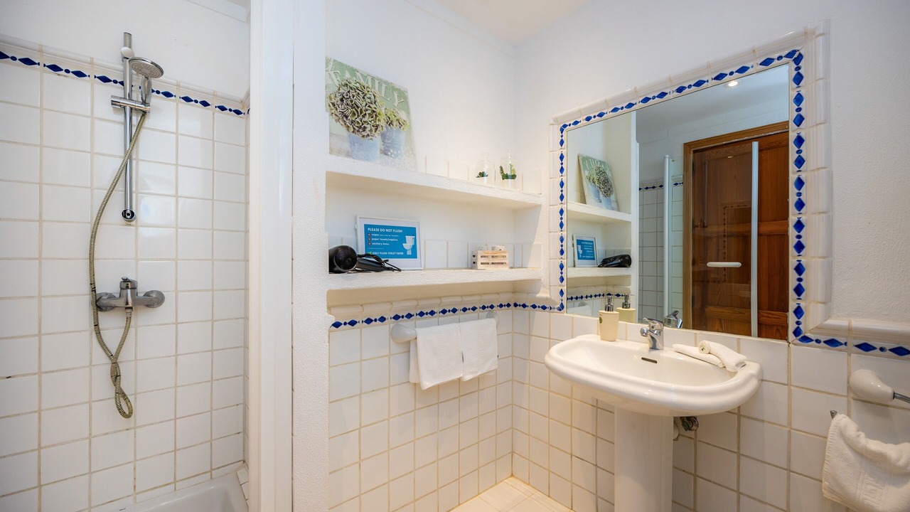 Photo of Bathroom in Puerto de Pollensa
