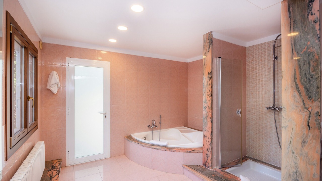 Photo of Bathroom in Puerto de Pollensa