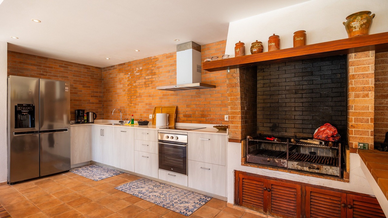 Photo of Kitchen in Puerto de Pollensa