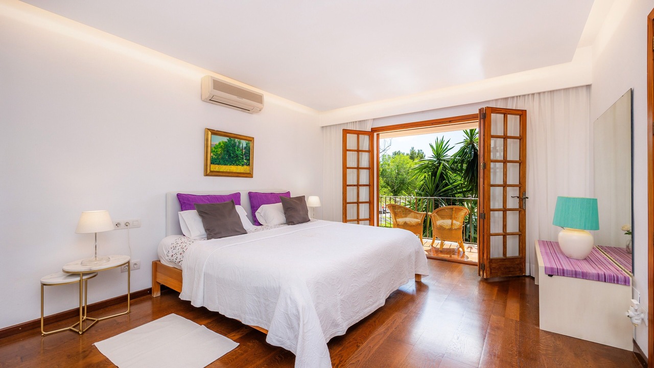 Photo of Bedroom in Puerto de Pollensa