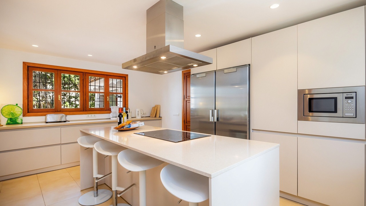 Photo of Kitchen in Puerto de Pollensa