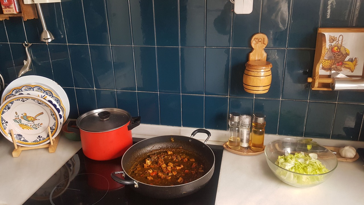 Photo of Kitchen in Tamariu