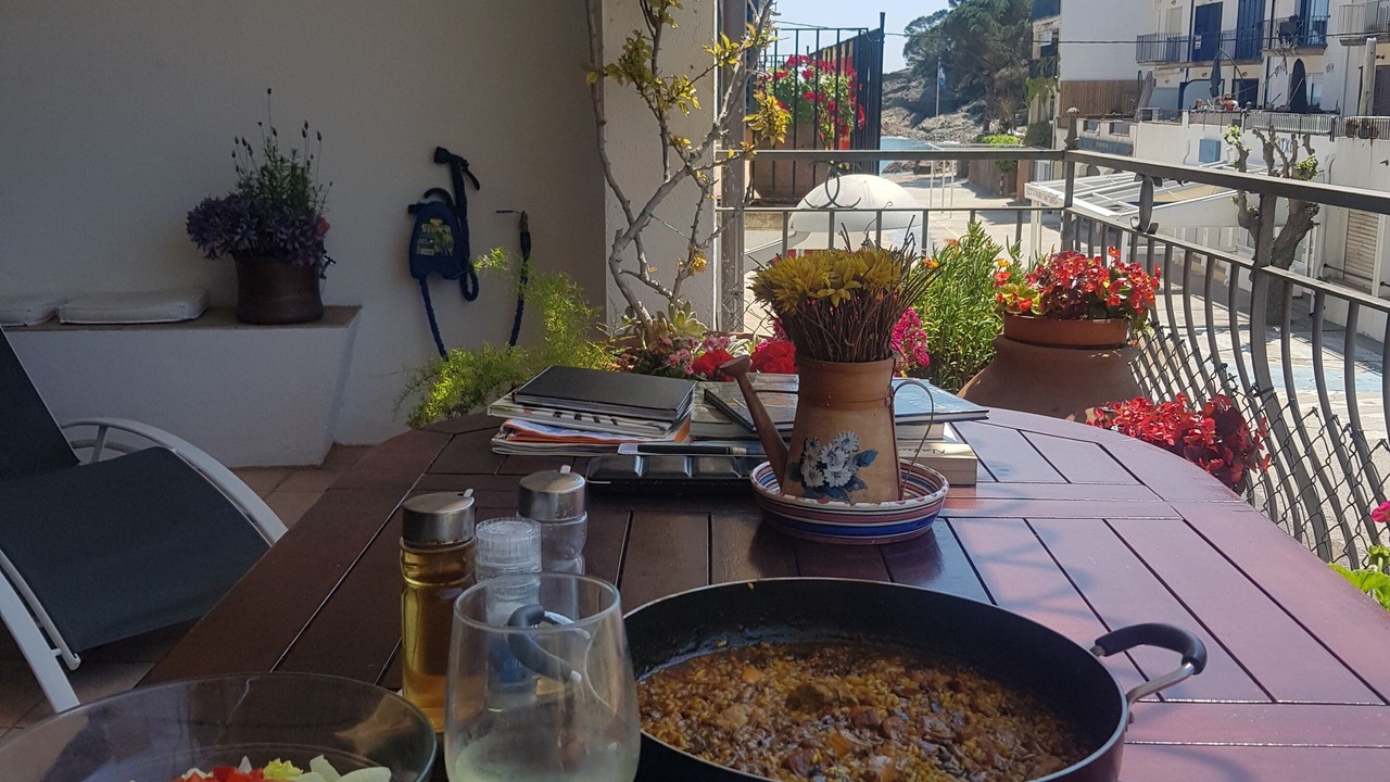 Photo of Outdoor in Tamariu