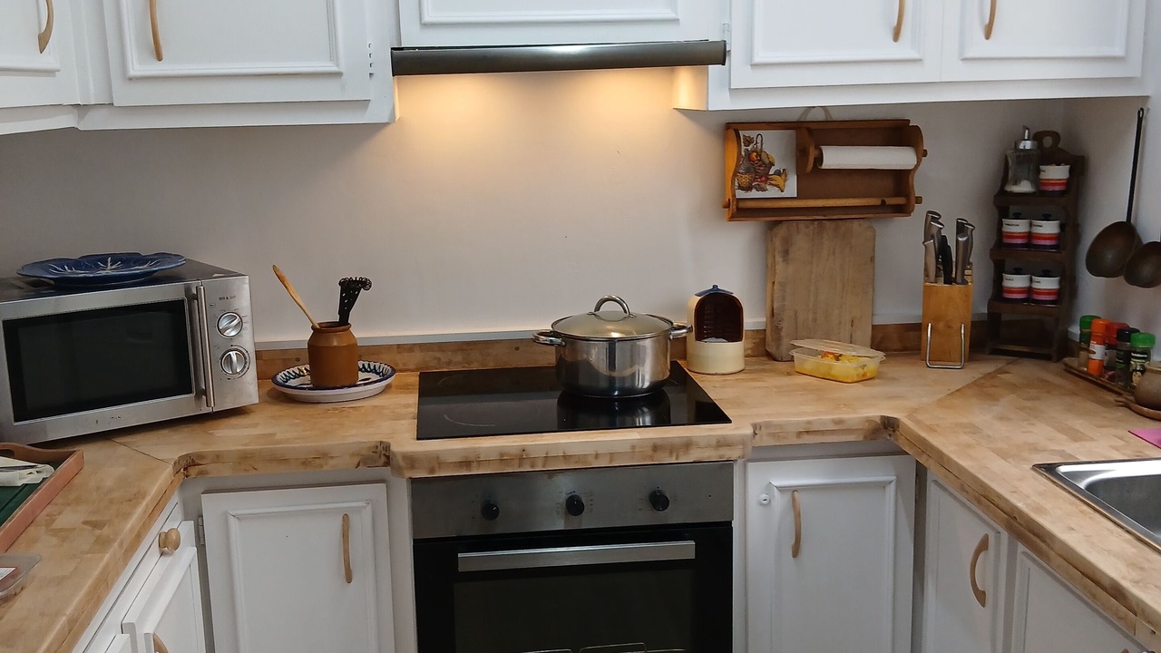 Photo of Kitchen in Tamariu
