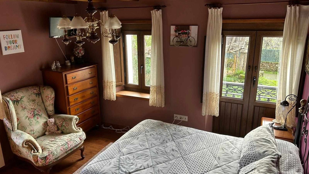 Photo of Bedroom in Romillo