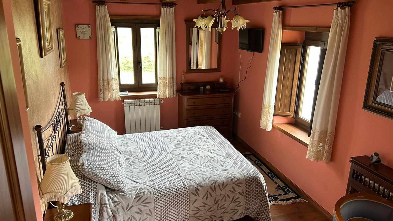 Photo of Bedroom in Romillo