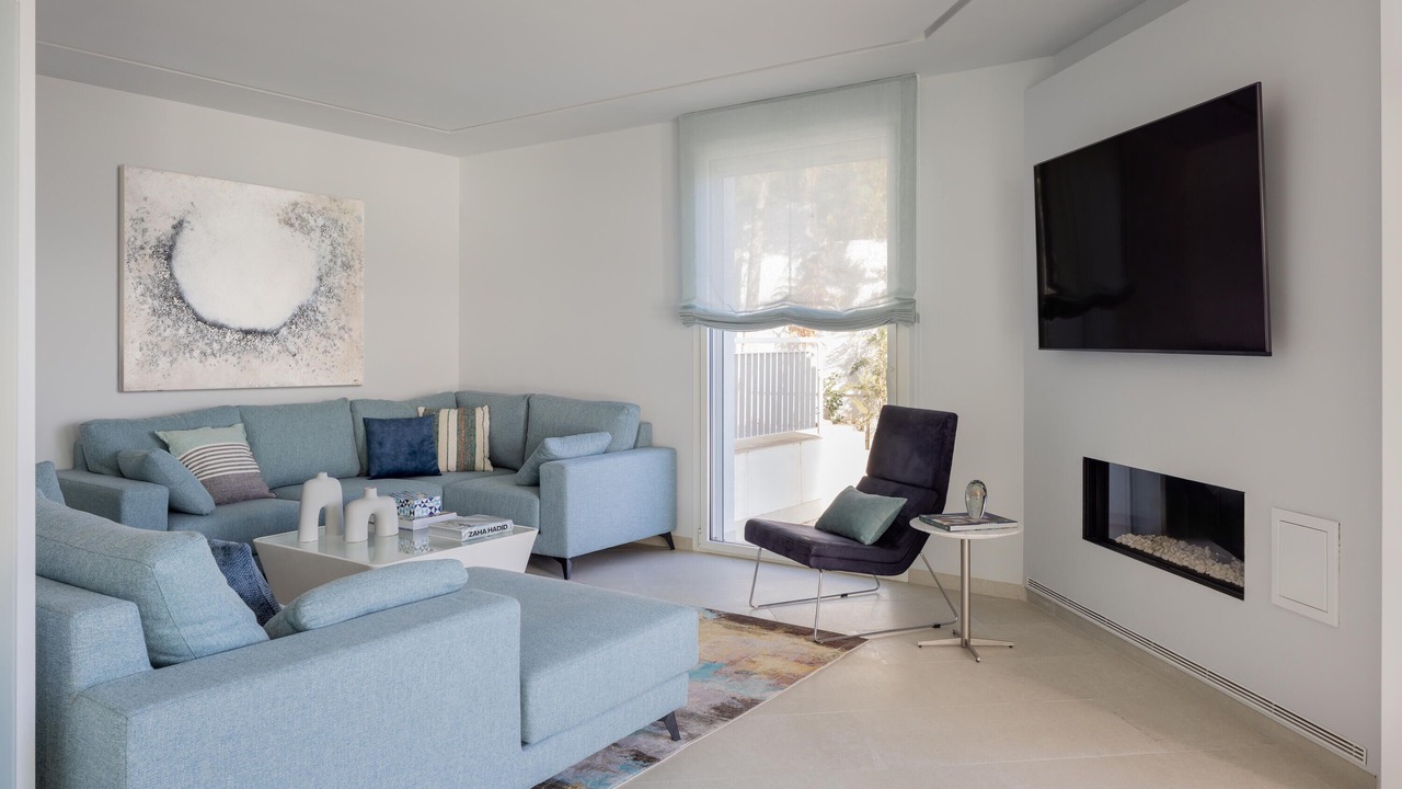 Photo of Livingroom in Tamariu