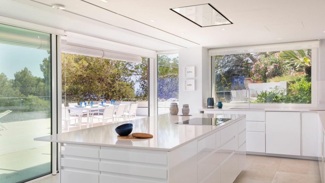 Photo of Kitchen in Tamariu
