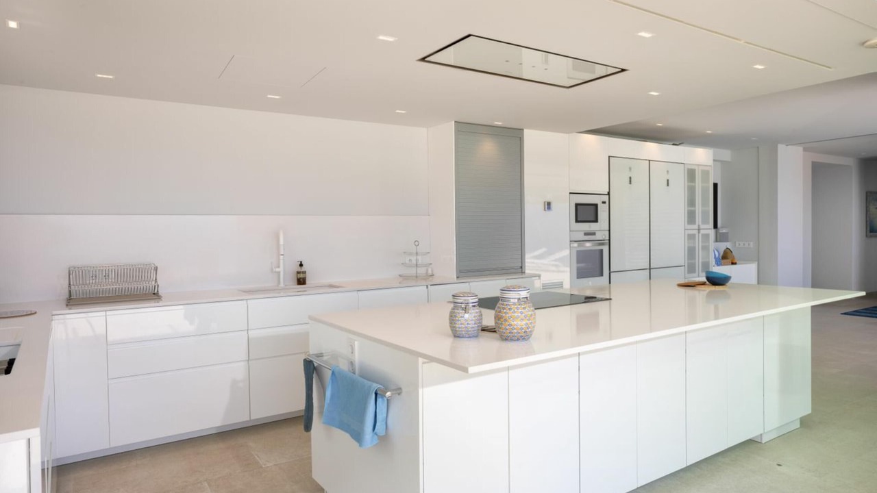 Photo of Kitchen in Tamariu