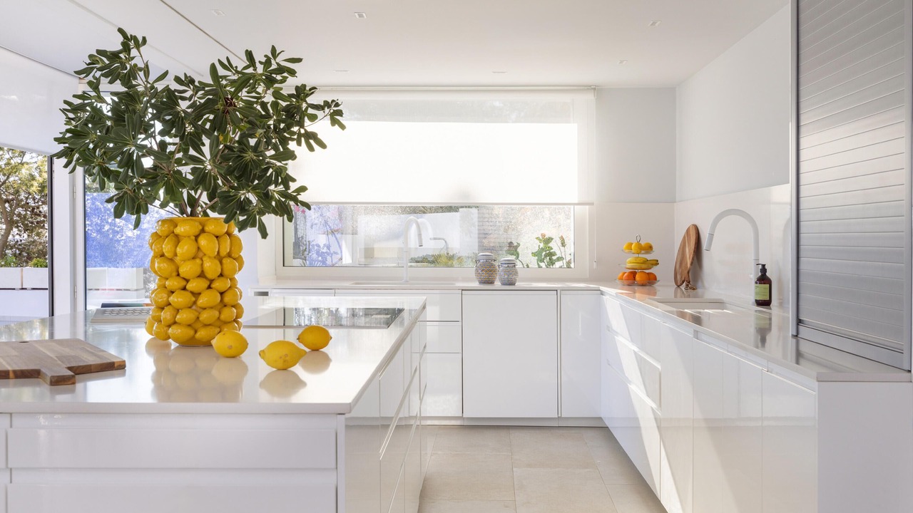 Photo of Kitchen in Tamariu