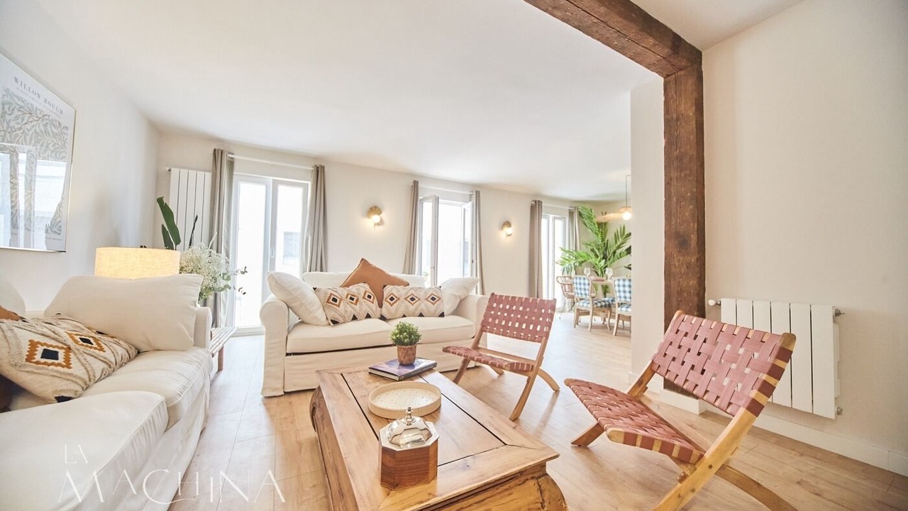 Photo of Livingroom in Santander